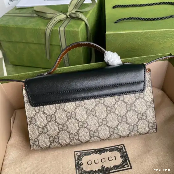 Hyper Peter bag padlock mini GUCCI 0601